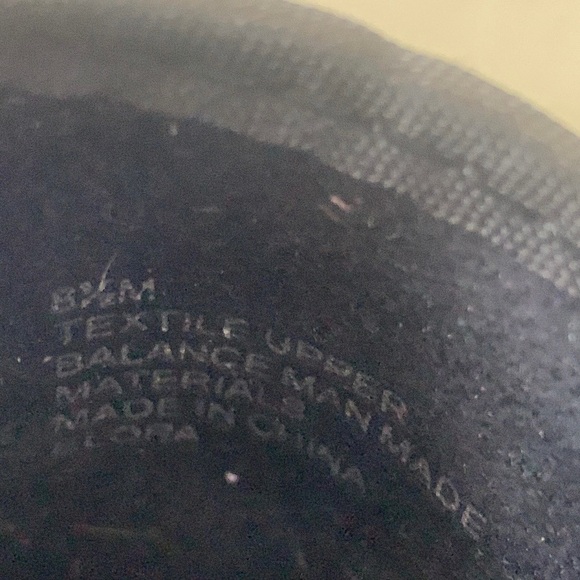 White Mountain Elora Blue Stretch Wedge Slip On Heels Size 8.5 - Picture 8 of 8